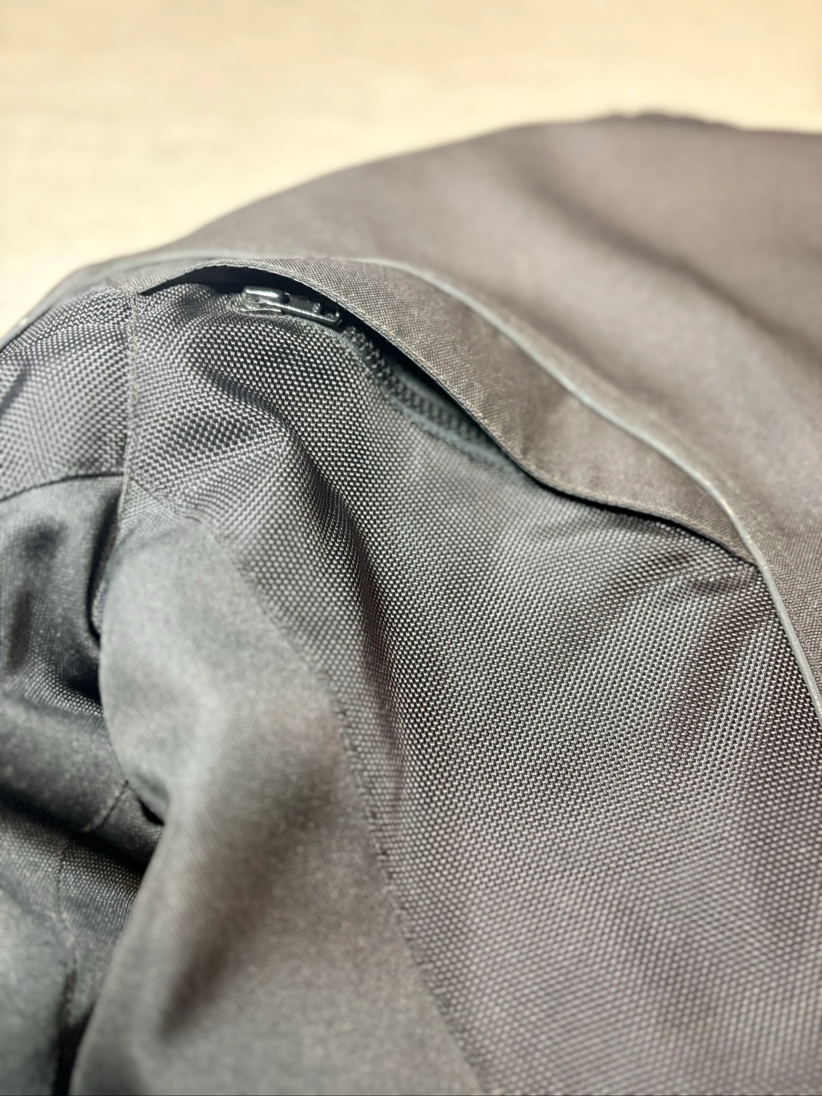 ABS biker jacket Size S – photo 9